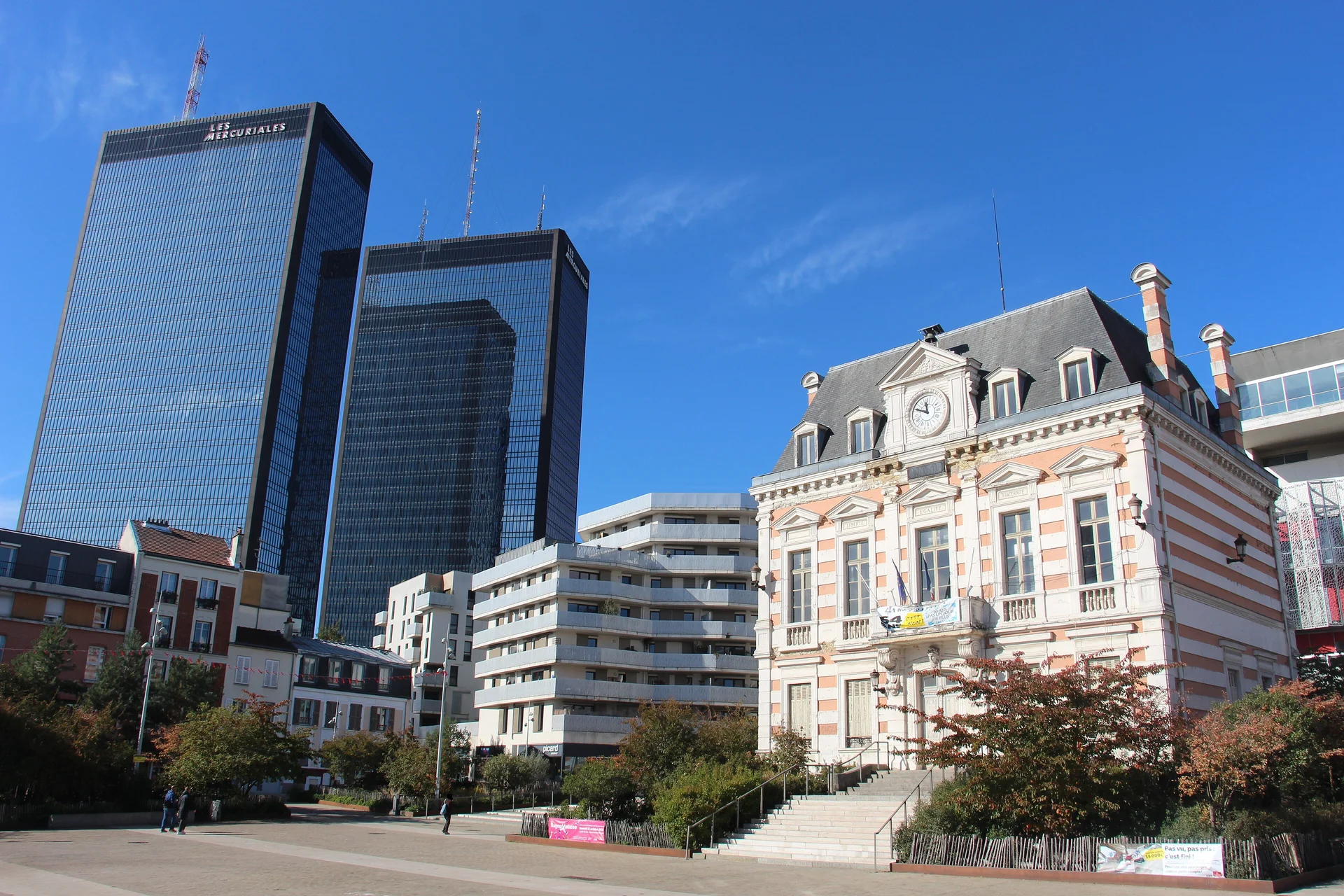 Méthode de transfert de bureaux en Seine-Saint-Denis