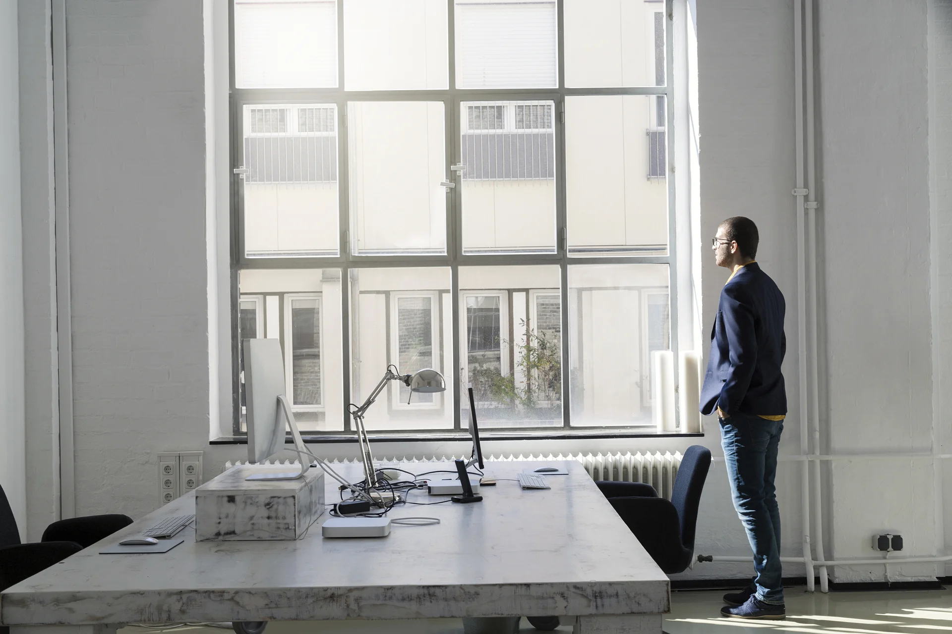 Diagnostic avant transfert de bureaux