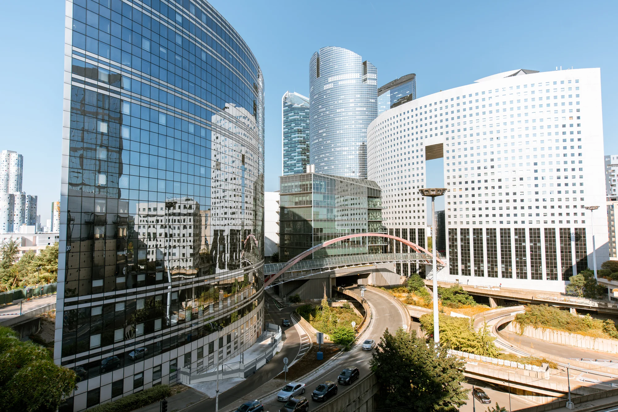 Transfert de bureaux dans les Hauts-de-Seine (92)