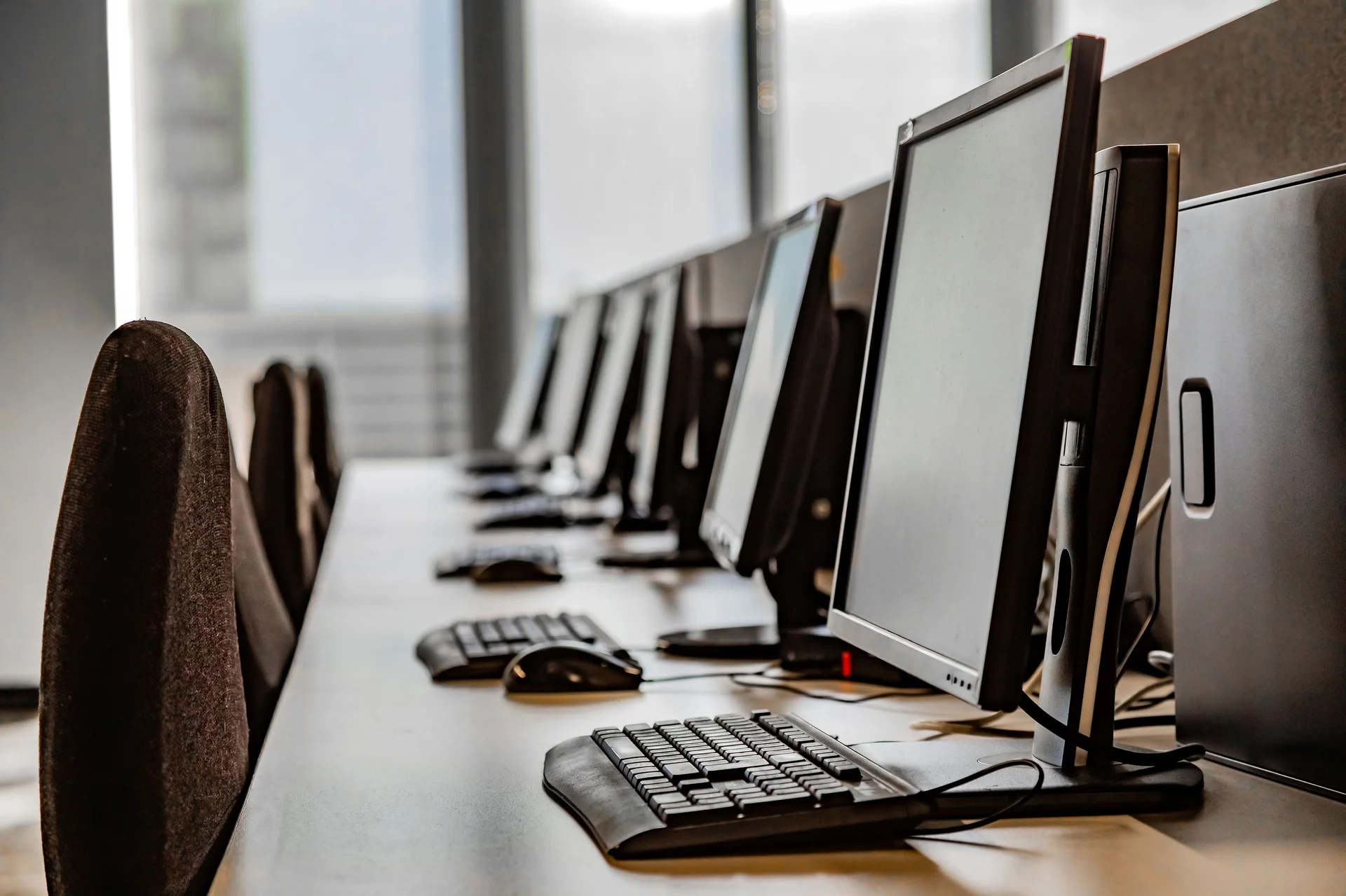Recyclage de matériel informatique en Essonne