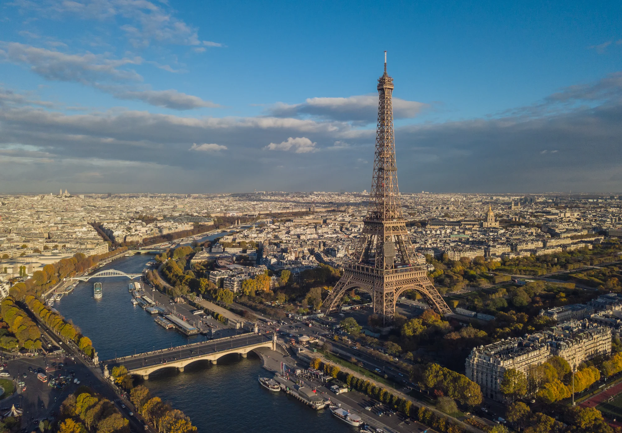 Transfert de bureaux à Paris (75)